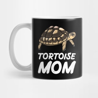 Tortoise Mom for Tortoise Lovers Mug